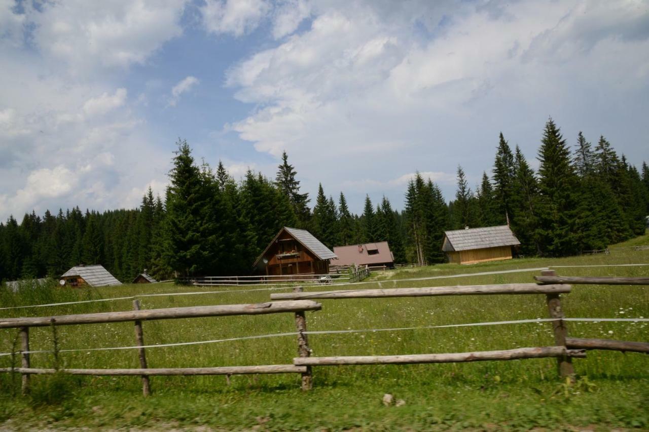 Vakantiehuis Pocitniska Hisa Jurcek Pokljuka